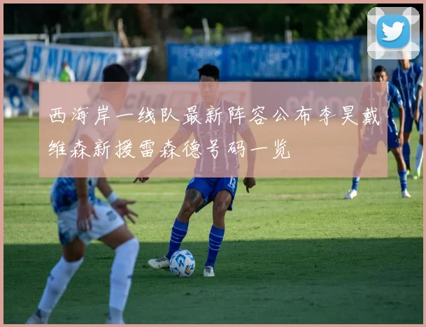 西海岸一线队最新阵容公布李昊戴维森新援雷森德号码一览